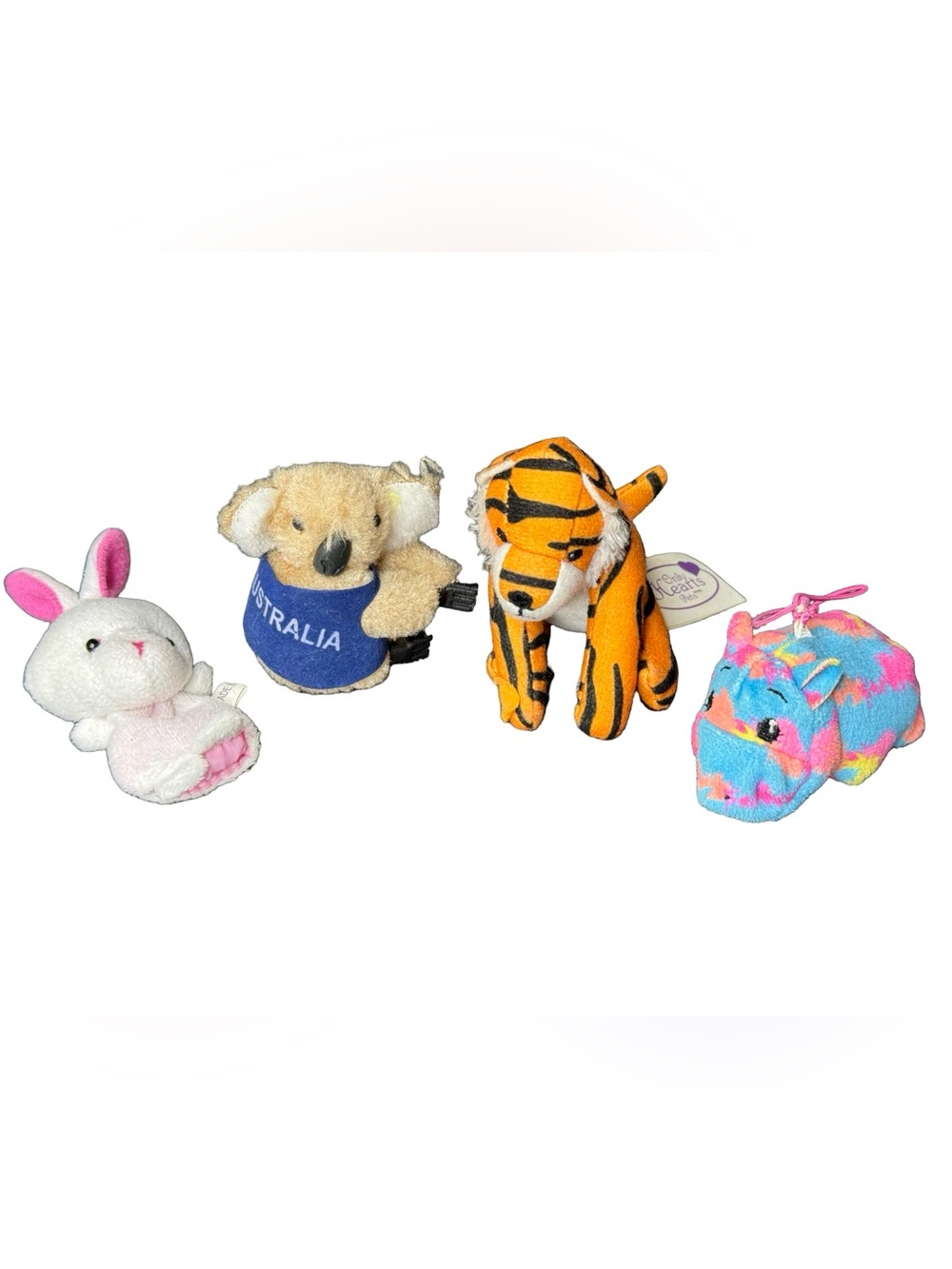 Mini Plush Toys